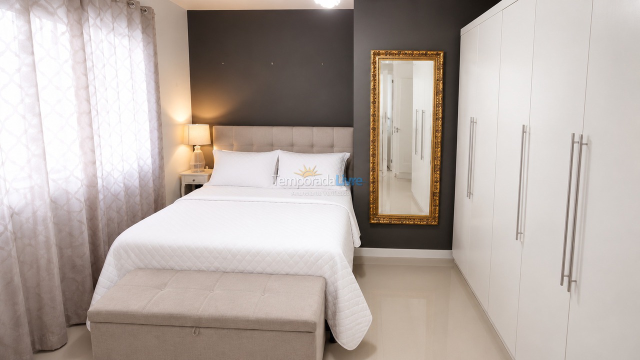 Apartamento para alquiler de vacaciones em Florianopolis (Praia dos Ingleses)