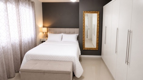 APARTAMENTO 2 DORMITORIOS 1 SUITE REGIÃO NOBRE (GAIVOTAS) - PRAIA DOS INGLESES 🌅🏖️