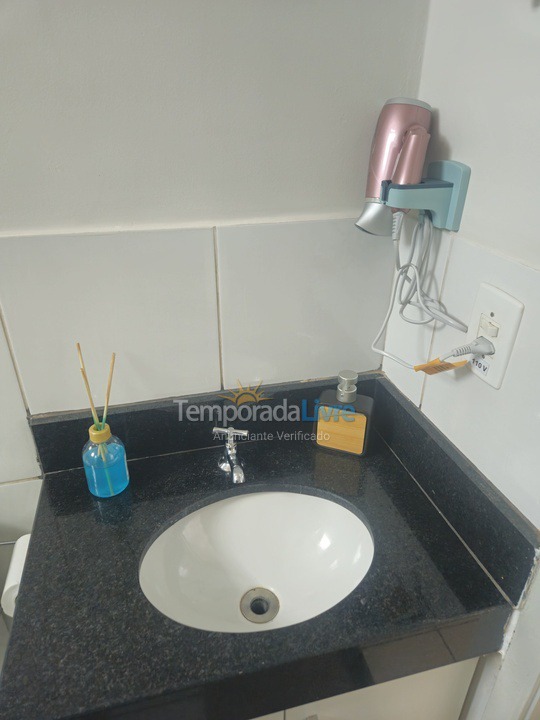 Apartamento para aluguel de temporada em Uberlândia (Gávea)