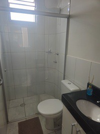 Apartamento aconchegante e bem localizado