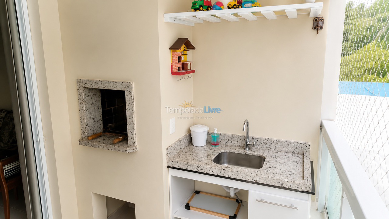 Apartamento para alquiler de vacaciones em Florianopolis (Praia dos Ingleses)