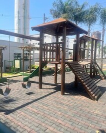 Apartamento aconchegante e bem localizado