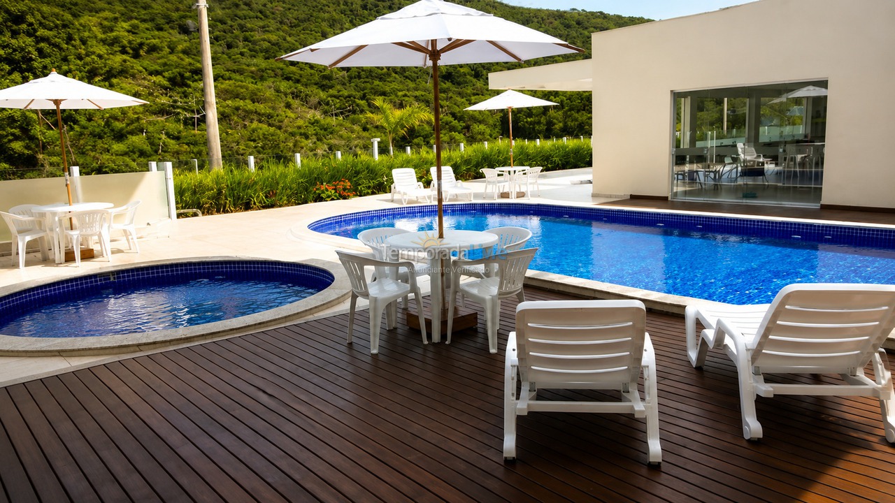 Apartamento para alquiler de vacaciones em Florianopolis (Praia dos Ingleses)
