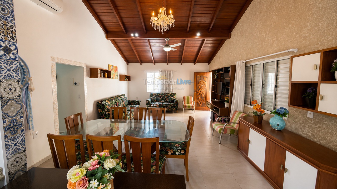 Casa para alquiler de vacaciones em Florianopolis (Canasvieiras)