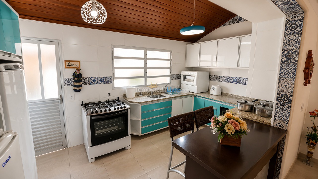 Casa para alquiler de vacaciones em Florianopolis (Canasvieiras)