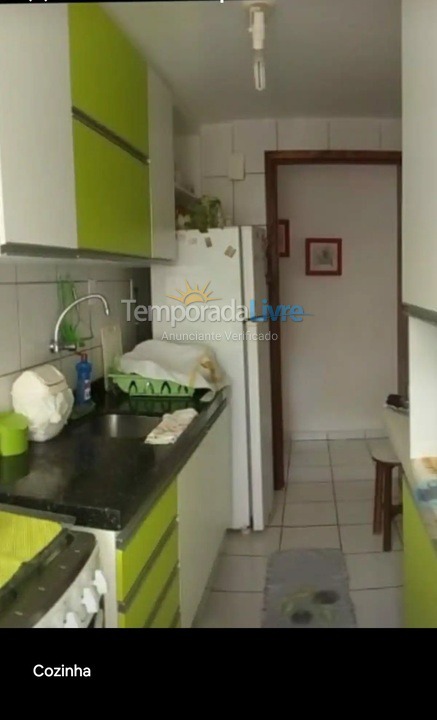 Apartment for vacation rental in Maceió (Ponta Verde)