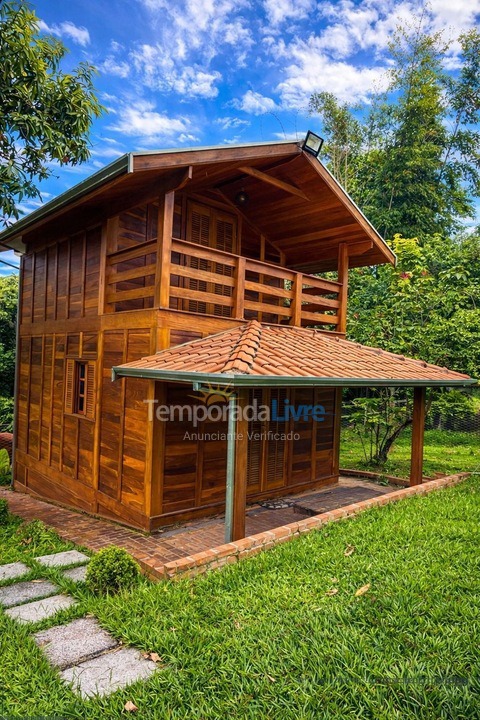 Chácara / sítio para aluguel de temporada em Rio Claro (Ajapi)