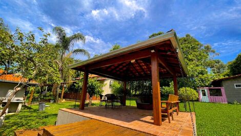 Reserva do lago- chácara com piscina/lago/fazendinha