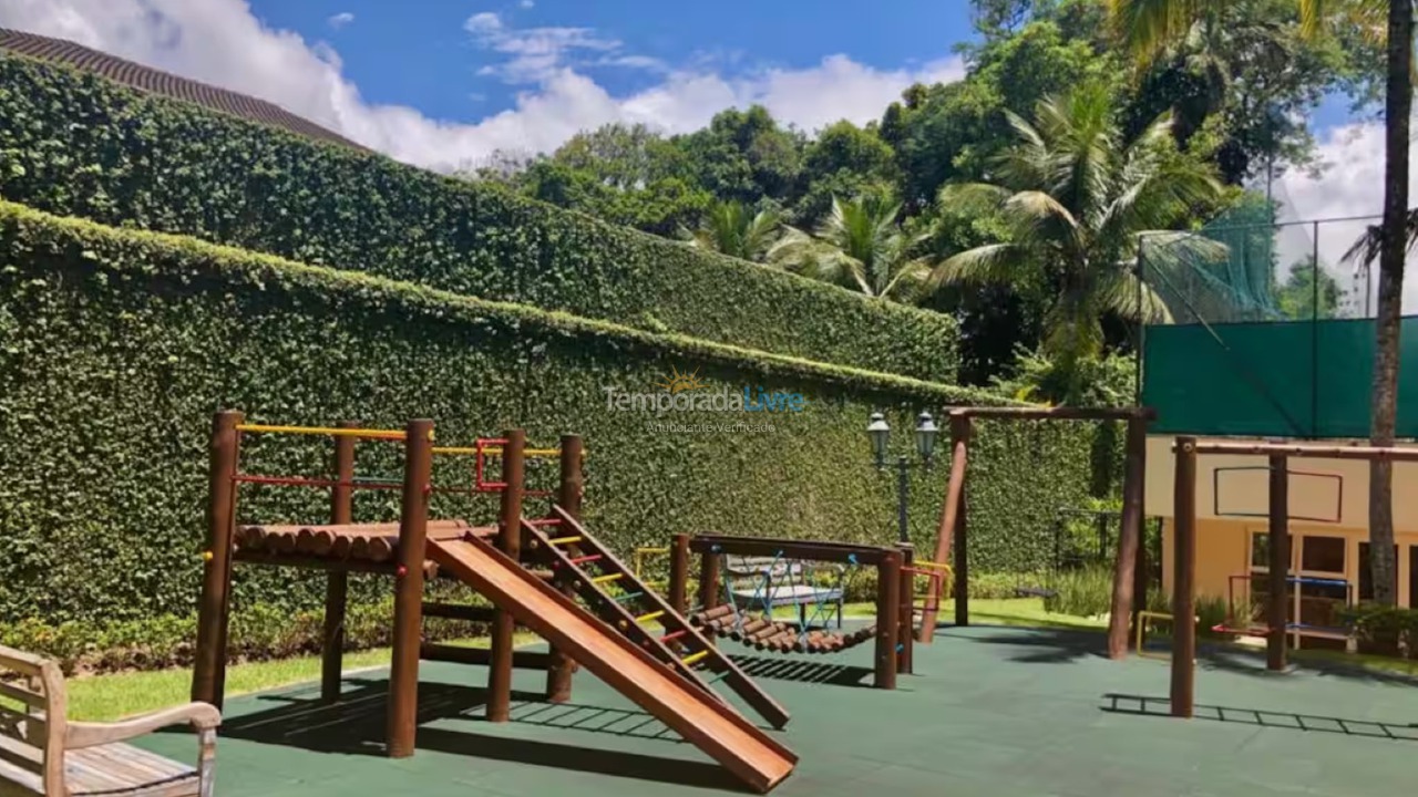 Granja para alquiler de vacaciones em Bertioga (Riviera de São Lourenço)