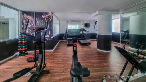 Maravilhoso Apartamento Duplex | 2 Suítes | Mód 7