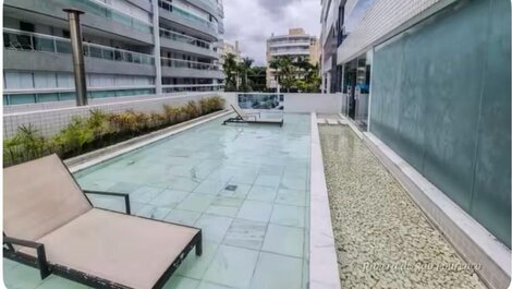 Maravilhoso Apartamento Duplex | 2 Suítes | Mód 7