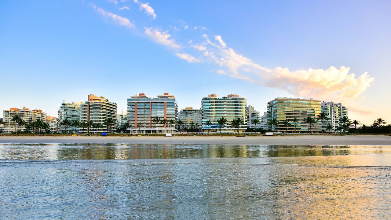 Apartamento para aluguel de temporada em Bertioga (Riviera de São Lourenço)