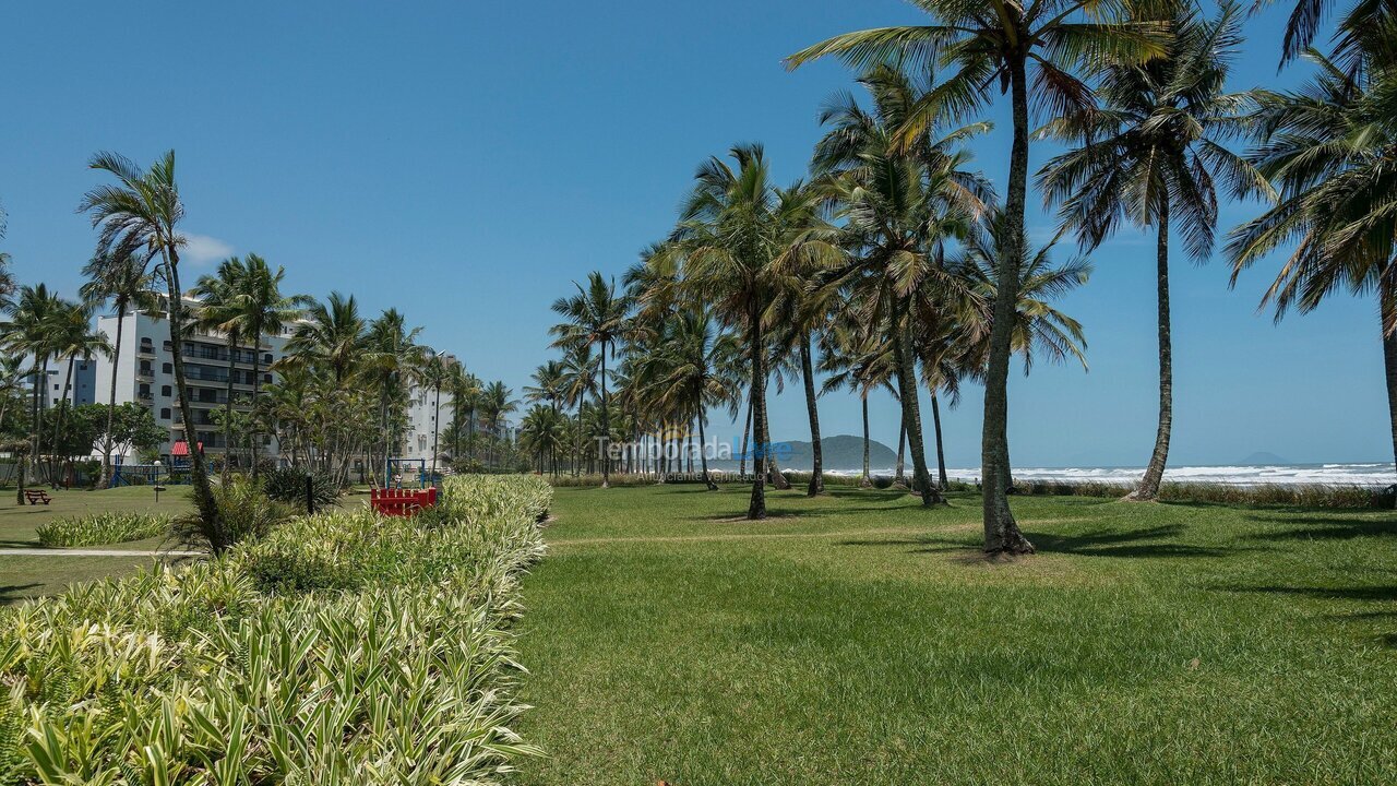 Apartamento para aluguel de temporada em Bertioga (Riviera de São Lourenço)