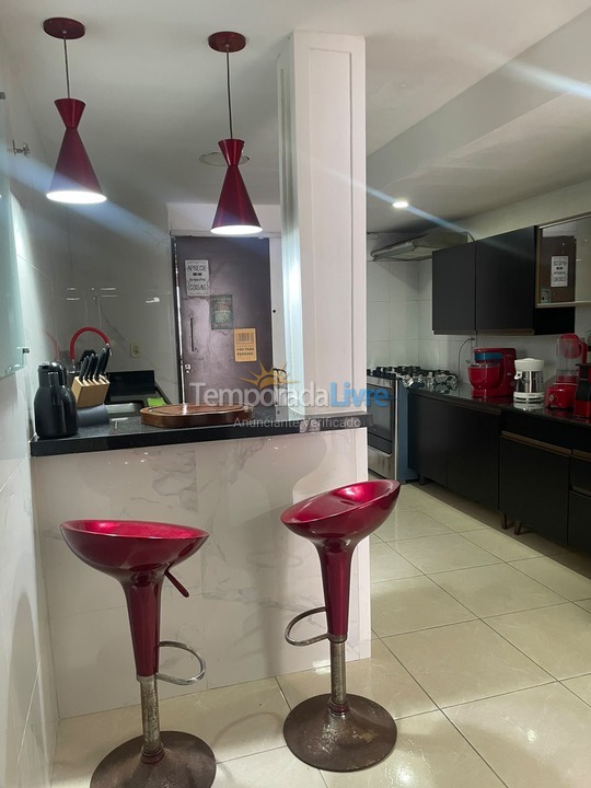 House for vacation rental in Campina Grande (Universitario)