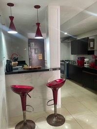 Complete house