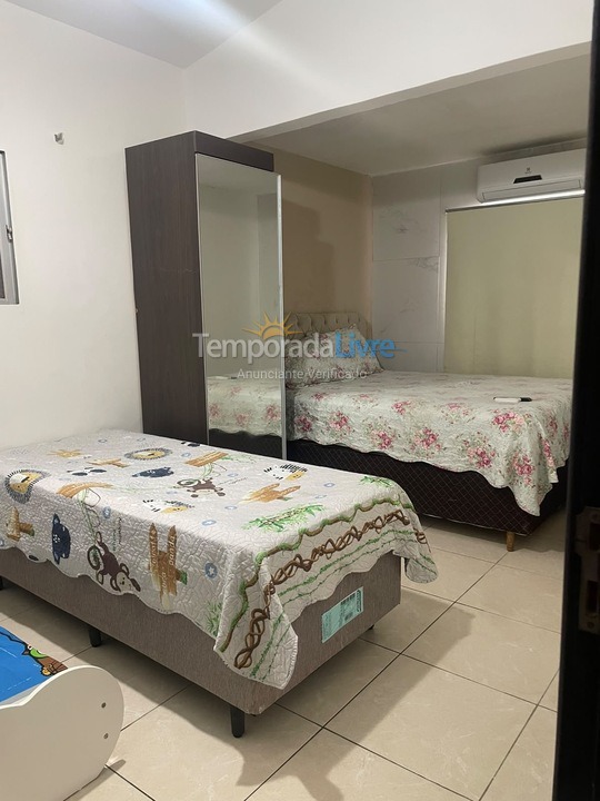House for vacation rental in Campina Grande (Universitario)