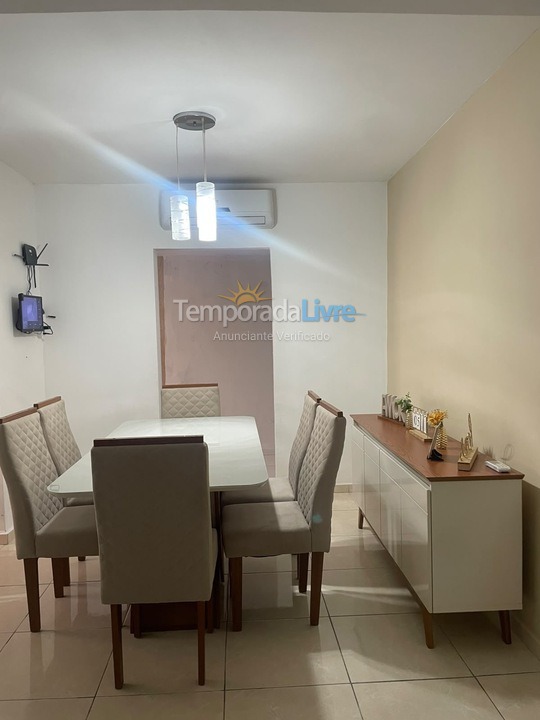 House for vacation rental in Campina Grande (Universitario)