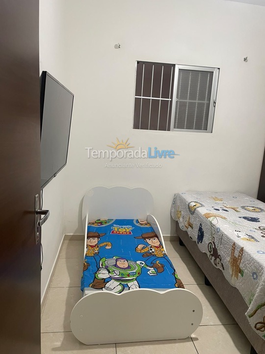 House for vacation rental in Campina Grande (Universitario)