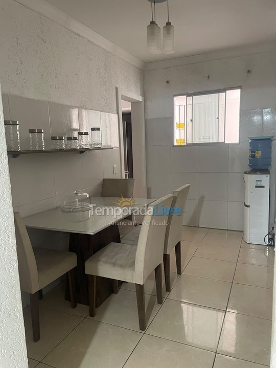 House for vacation rental in Campina Grande (Universitario)