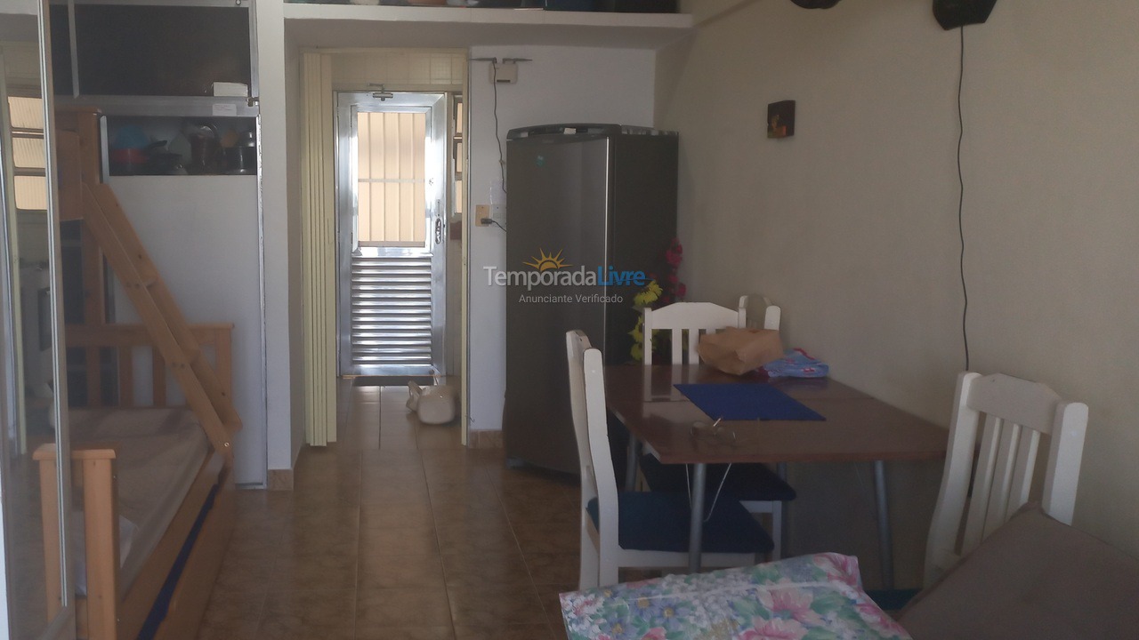 Apartment for vacation rental in Praia Grande (Boqueirão)