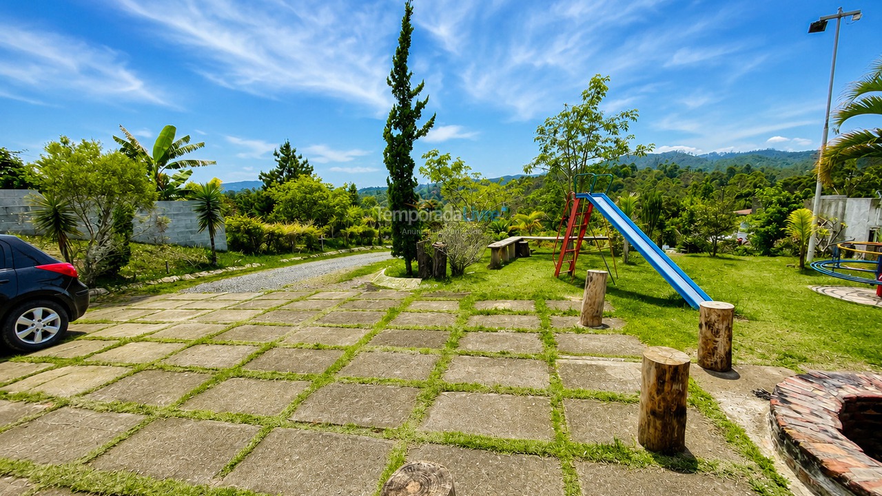 Ranch for vacation rental in Mogi das Cruzes (Centro)