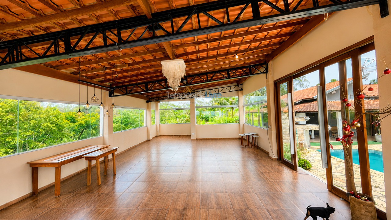 Ranch for vacation rental in Mogi das Cruzes (Centro)