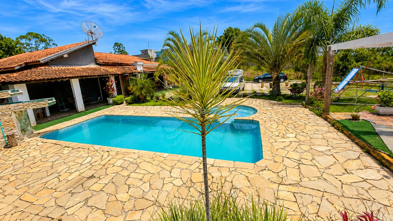 Ranch for vacation rental in Mogi das Cruzes (Centro)