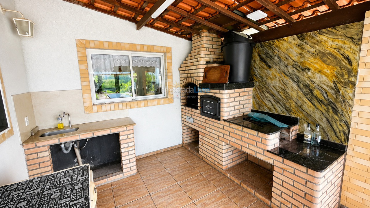 Ranch for vacation rental in Mogi das Cruzes (Centro)