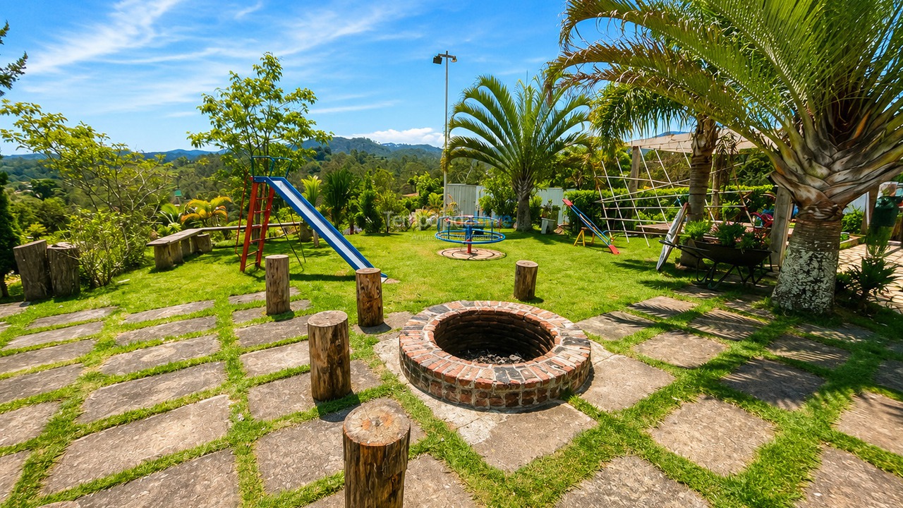 Ranch for vacation rental in Mogi das Cruzes (Centro)