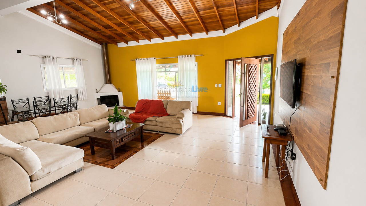 Ranch for vacation rental in Mogi das Cruzes (Centro)