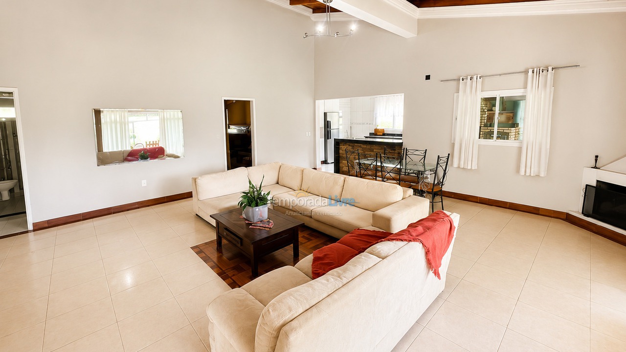 Ranch for vacation rental in Mogi das Cruzes (Centro)