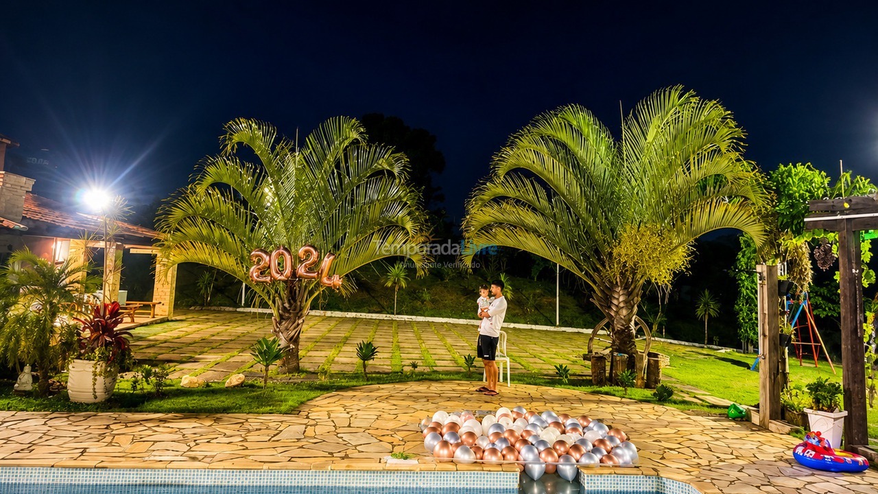 Ranch for vacation rental in Mogi das Cruzes (Centro)