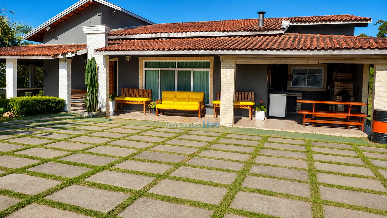 Ranch for vacation rental in Mogi das Cruzes (Centro)
