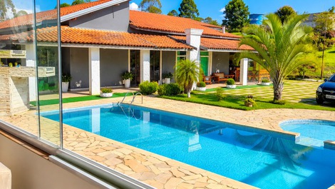 Ranch for rent in Mogi das Cruzes - Centro