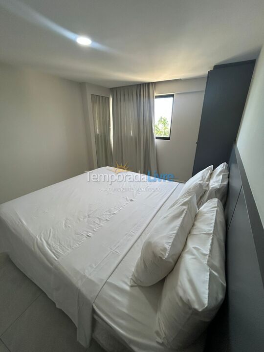 Apartamento para alquiler de vacaciones em Natal (Ponta Negra)