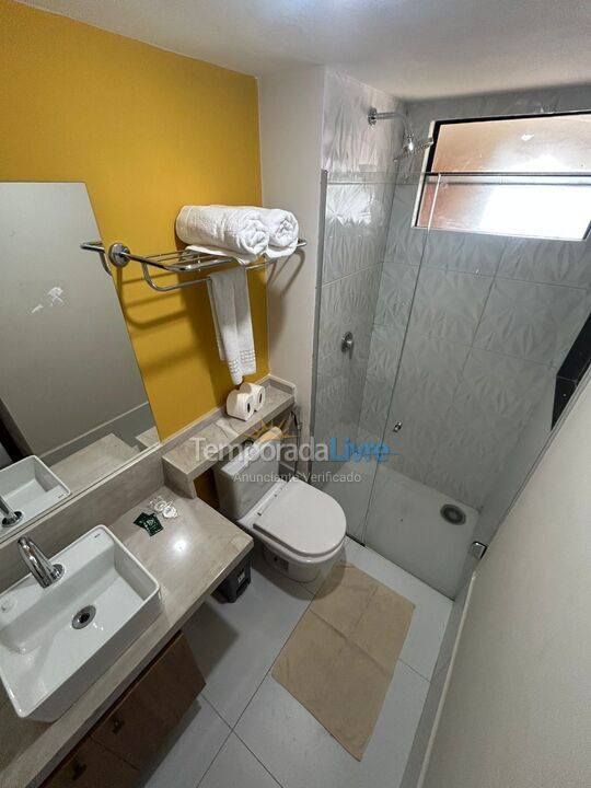 Apartamento para alquiler de vacaciones em Natal (Ponta Negra)