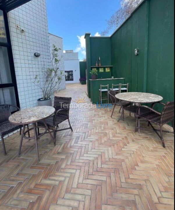 Apartamento para alquiler de vacaciones em Natal (Ponta Negra)