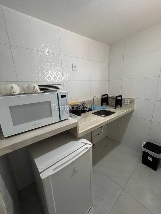 Apartamento para alquiler de vacaciones em Natal (Ponta Negra)