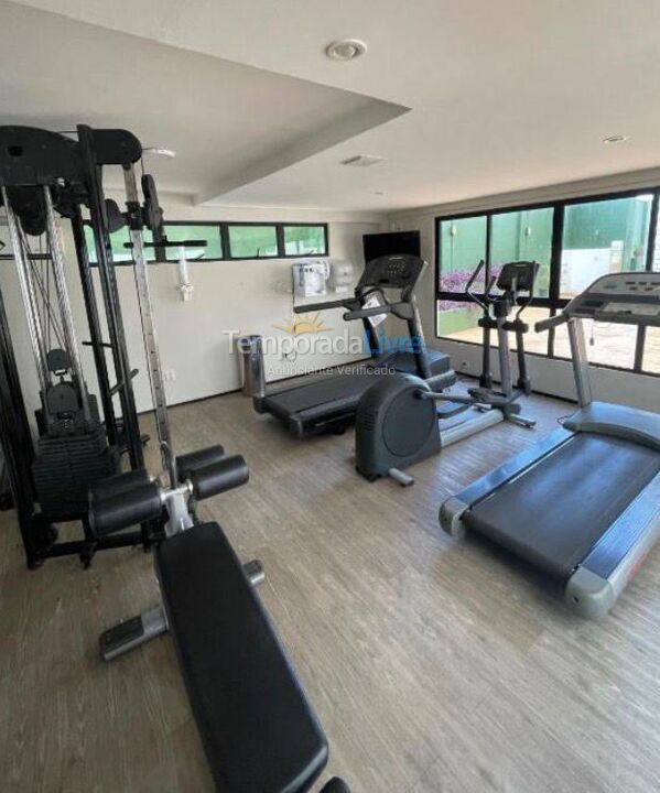 Apartamento para alquiler de vacaciones em Natal (Ponta Negra)