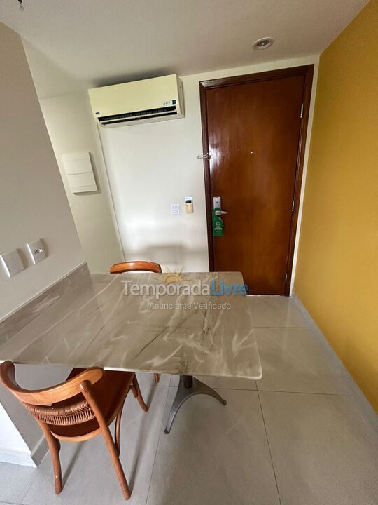Apartamento para alquiler de vacaciones em Natal (Ponta Negra)