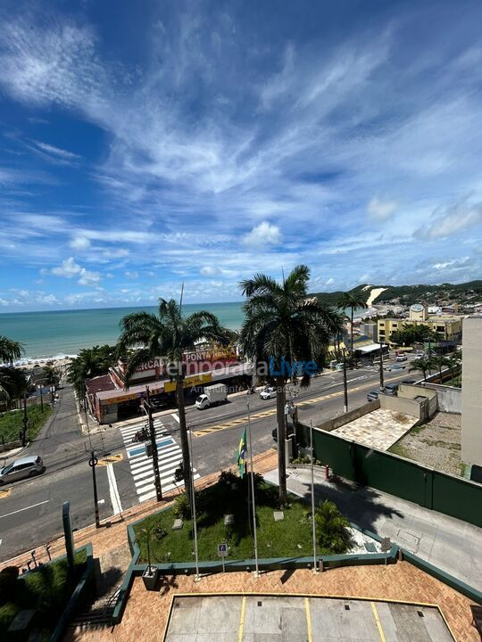 Apartamento para alquiler de vacaciones em Natal (Ponta Negra)