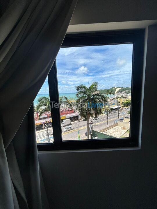 Apartamento para alquiler de vacaciones em Natal (Ponta Negra)