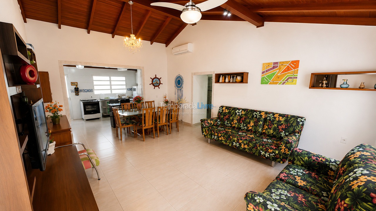 Casa para alquiler de vacaciones em Florianopolis (Canasvieiras)