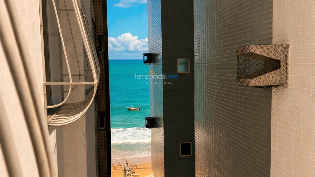 Apartamento para alquiler de vacaciones em Guarapari (Praia do Morro)