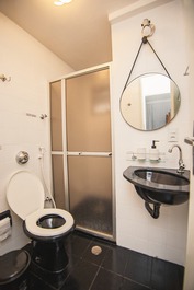 Apartamento de 2 habitaciones a 20 metros de la playa de Morro.