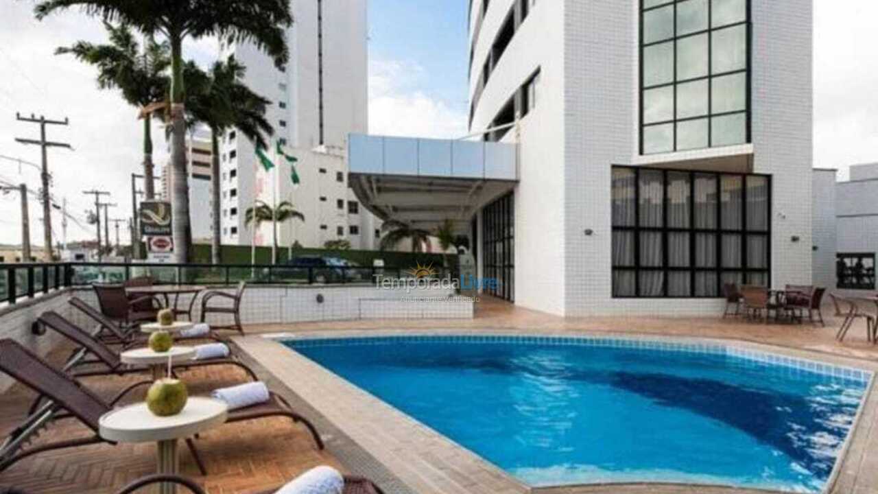 Apartamento para aluguel de temporada em Natal (Rn Praia de Ponta Negra)
