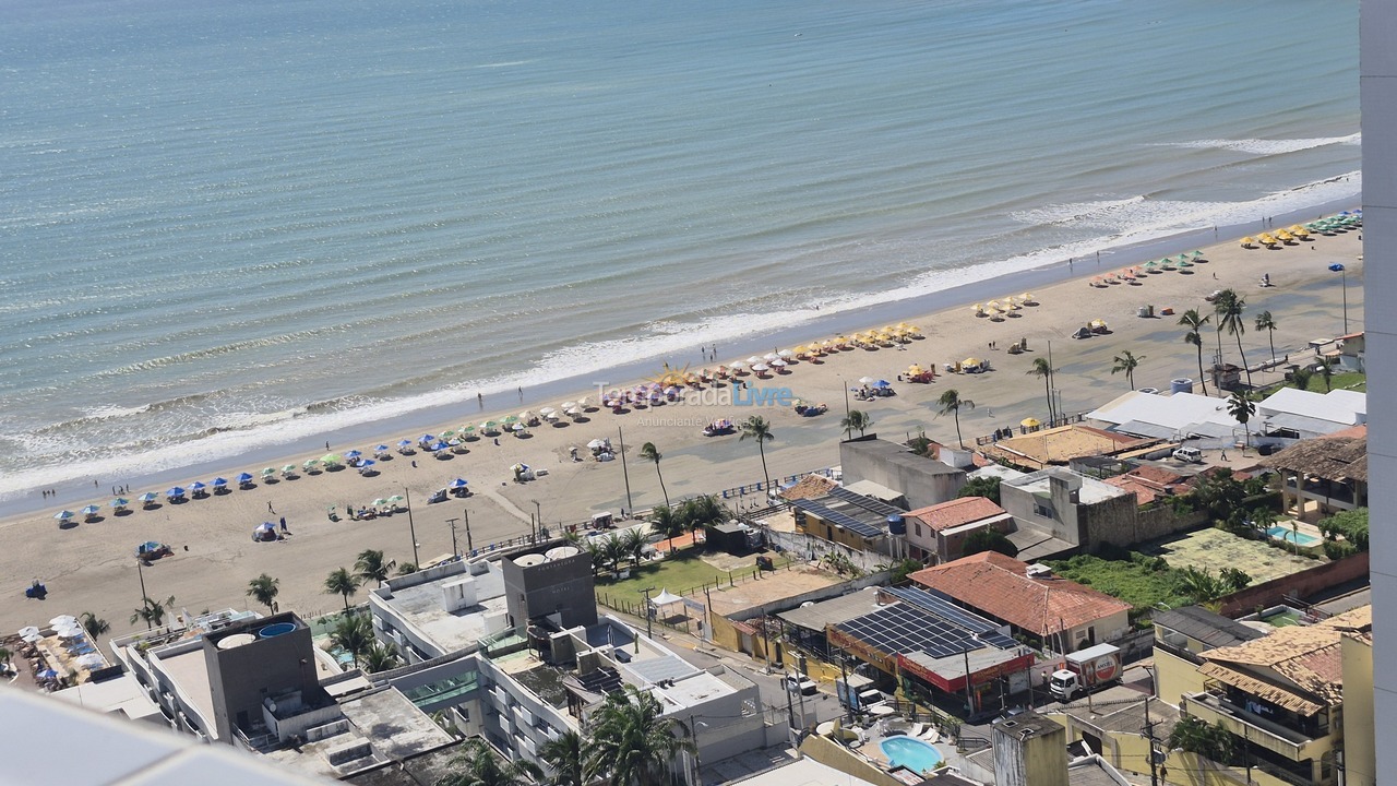 Apartamento para aluguel de temporada em Natal (Rn Praia de Ponta Negra)