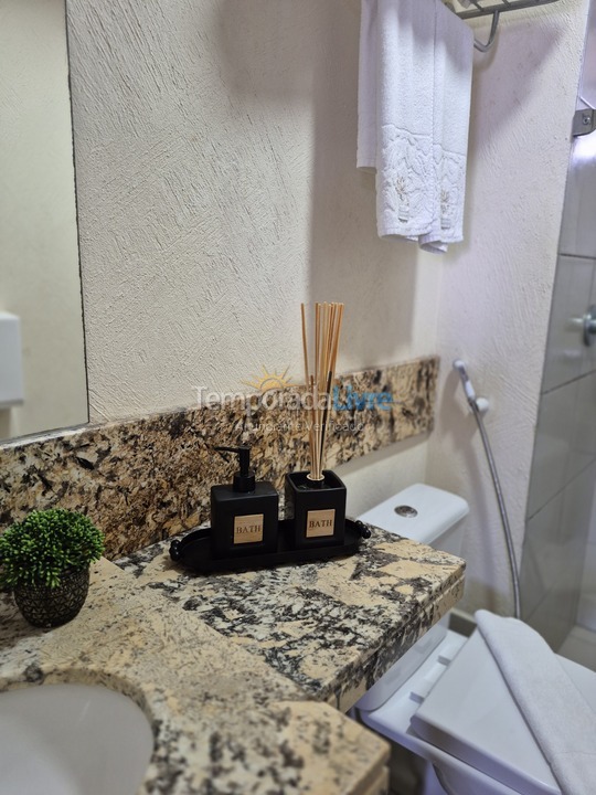 Apartamento para aluguel de temporada em Natal (Rn Praia de Ponta Negra)