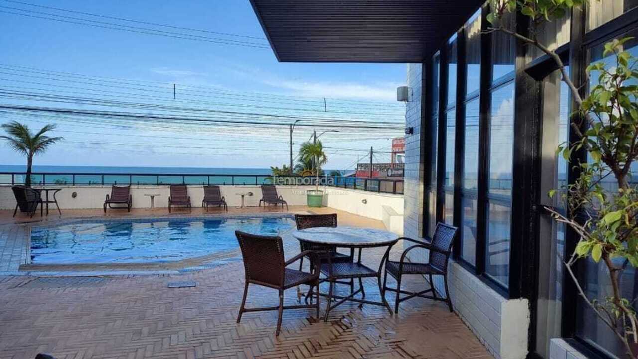 Apartamento para aluguel de temporada em Natal (Rn Praia de Ponta Negra)