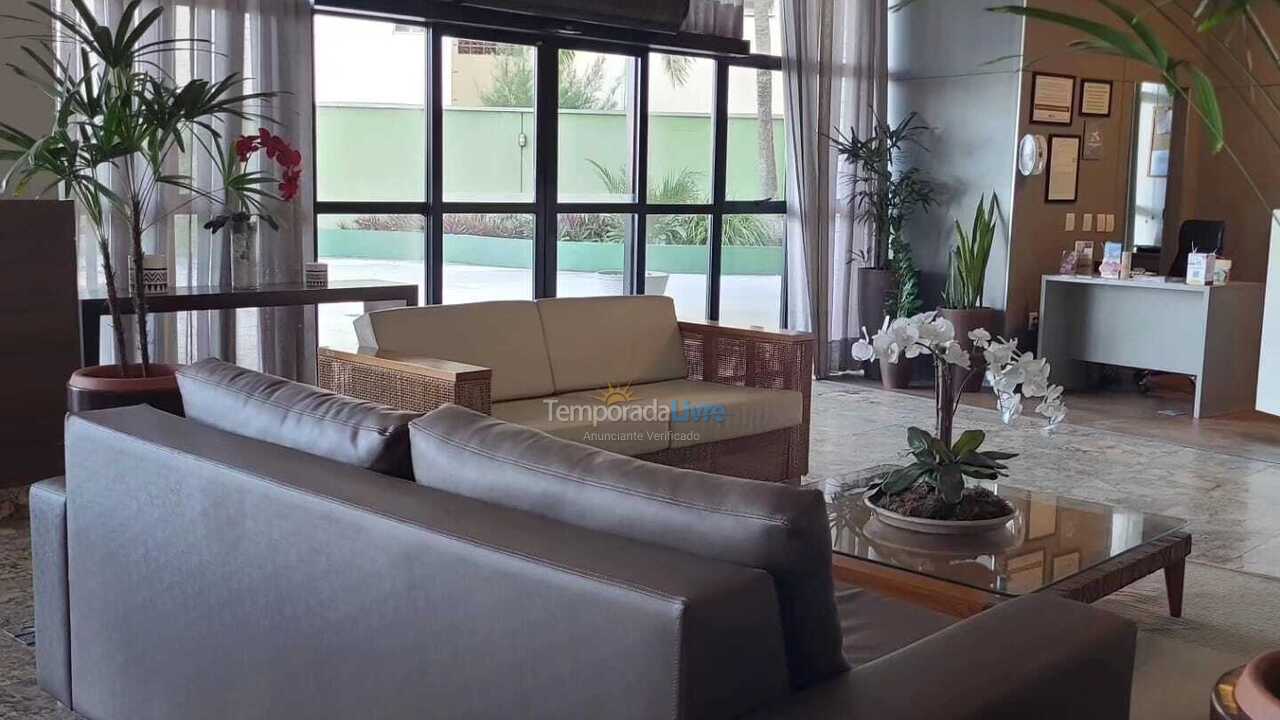 Apartamento para aluguel de temporada em Natal (Rn Praia de Ponta Negra)